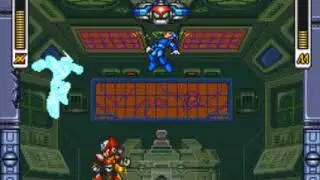 Rockman X3(Tsuraranoma Hack) : Zero VS Mac(Improved Version)