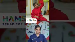 Hamsa Rehab For Kids: Building Bright Minds Through the Power of Storytelling!