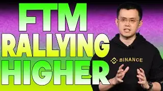 FANTOM RALLYING HIGHER?🔥 | FTM PRICE PREDICTION & NEWS 2023!