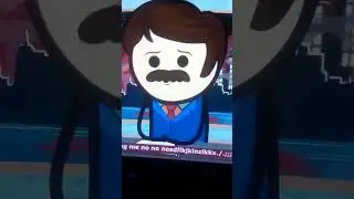 Cartoon weather report part 2