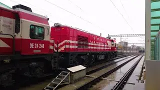 ДВИЖЕНИЕ TCDD 