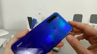 Redmi Note 8T teszt | V&eacute;gre NFC a Redmi k&ouml;z&eacute;pkateg&oacute;ri&aacute;j&aacute;ban! | PowerTech.hu