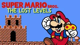 Оригинальное продолжение - Super Mario Bros. 2: The Lost Levels