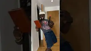 This Demon came into the wrong house 🤯
