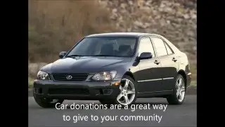 Your car donation will make a difference