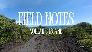Volcanic Island - Stereo Field Recording