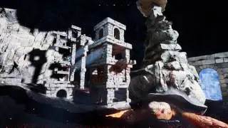 Downward - Deep Crater Update
