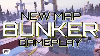 Battle Prime // Bunker // New Map // TPS Mobile Shooter