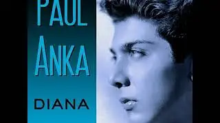 Paul Anka - Diana - DanceRemix