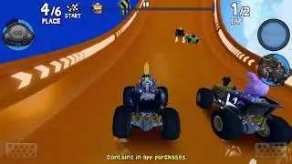 Beach Buggy Racing 2 Hot Wheels&trade; Loco Punk&trade; Gameplay