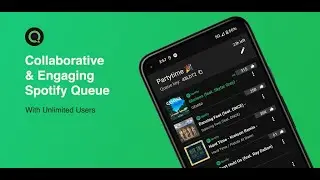 uQueue - A Collaborative radio station - Spotify plugin