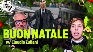 CARO BABBO NATALE… w/ @ClaudioZulianiOfficial