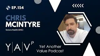 Chris McIntyre thinks Sotera is an incredible business at a good valuation $SHC