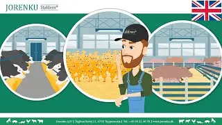 Staldren&reg;: The Ultimate Solution for Dry Disinfection (English) | JORENKU