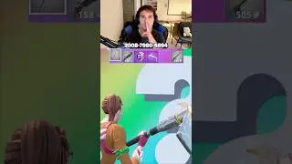 Секретный бесконечный клинок? ☠️🗡️ | Lucky Block 1 на 1 #fortnite #fortnitefunny #gaming