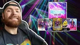 TOPPS X STEVE AOKI FOOTBALL FESTIVAL BOX BREAK - AUTOGRAPHED SOCCER CARD HUNTING