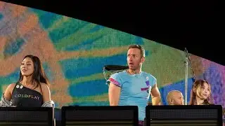 250425 Coldplay & Twice  - We Pray | Music of the Sphers