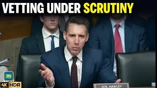 Senator Josh Hawley&rsquo;s Follow-Up Questions at Afghan Vetting Hearing | Joint Judiciary Subcommittee