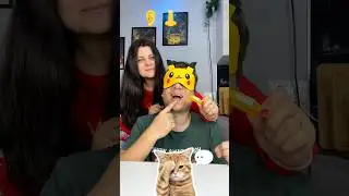 УГАДАЙ МЕСТО НА ЛИЦЕ #челлендж #ТЕСТИКС #Игра #семейныеигры