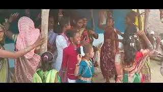 Diwali Dance Video Kolami! Dublipod Rohpat Program 2024