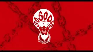LaTheGoat - 8 Bands Remix ft. Rick Ross & Jermaine Dupri [Lyric Video]
