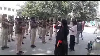Peace Pledge on International Peace Day