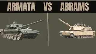 T-14 Armata VS M1 Abrams | ETMB - Defense Analysis