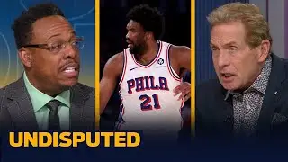 UNDISPUTED | Skip Bayless reacts to Joel Embiid on Celtics: 