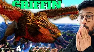 TAMING GRIFFIN TO CONQUER THE 