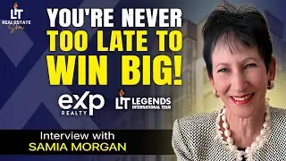 This Is Why Top Agents Are Quietly Moving to EXP Realty  | LiT Real Estate Show