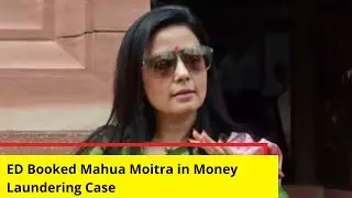 ED Books TMC MP Mahua Moitra | Cash For Query Case Probe | NewsX