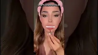 🤯💄#lipsticktutorial #hack #support #shortsfeed #shortsviral #viral #youtubeshorts #trendingshorts