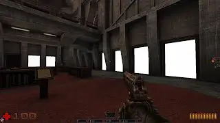 Last of the First-Timer maps, and then onto the Main Gallery; Quake Brutalist Jam 3