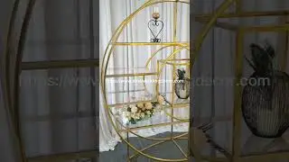 gold floor metal wine rack metal wine racks for home round metal arch backdrop