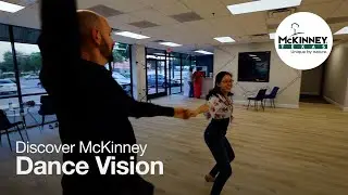 Discover McKinney - Dance Vision