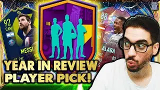 OPENING x12 YEAR IN REVIEW PLAYER PICK SBC! - FIFA 23 ULTIMATE TEAM