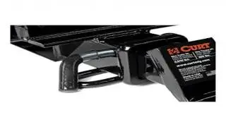 CURT 21510 Coated Hitch Pin and Clip