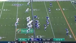 Giants vs Dolphins | Week 15 Highlights | NFL 2019