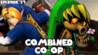 Zelda 64: OOT & MM CO-OP Combined Randomizer | Episode 37 W/ @SoulsMidknight