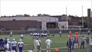 Mike Ragno 2015 Season Highlights  Hightstown Rams