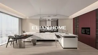 SMALL SPACE? Genius Kitchen-Dining Combo Ideas for Big Impact 