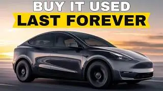 7 Used EVs That Are Better Than Buying Brand New!
