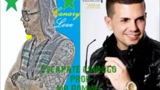 Canary love y Leon de Romeo - Escapate Conmigo (Prod Mr Rommel)(www.FlowUrbanTalent.Tk)