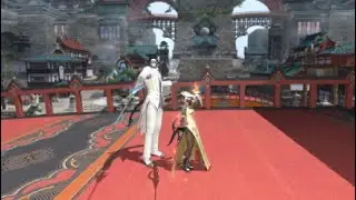Theme music - Red Mage Appreciation