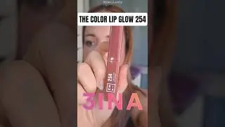 🔥 The Color Lip Glow 254 de 3INA 😍