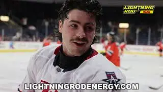 Allen Americans ECHL Game Day Behind the Scenes with Lightning Rod Energy