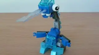 LUNK LEGO MIXELS LEGO 41510 Frosticons tribe Mixels Series 2