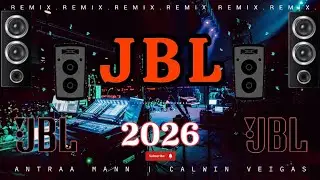 Club Mix 2026 #19 | EDM | Non Stop | JBL | Speaker Check | #bass  #edm  #bassboosted #viralvideo 