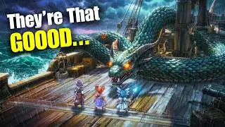 18 Best JRPGs That Will Destroy Your Backlog