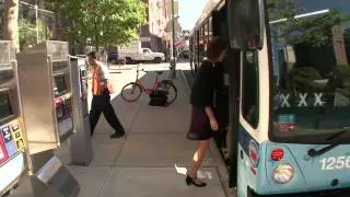 Дебют автобусного сообщения Select в восточной части Манхэттена